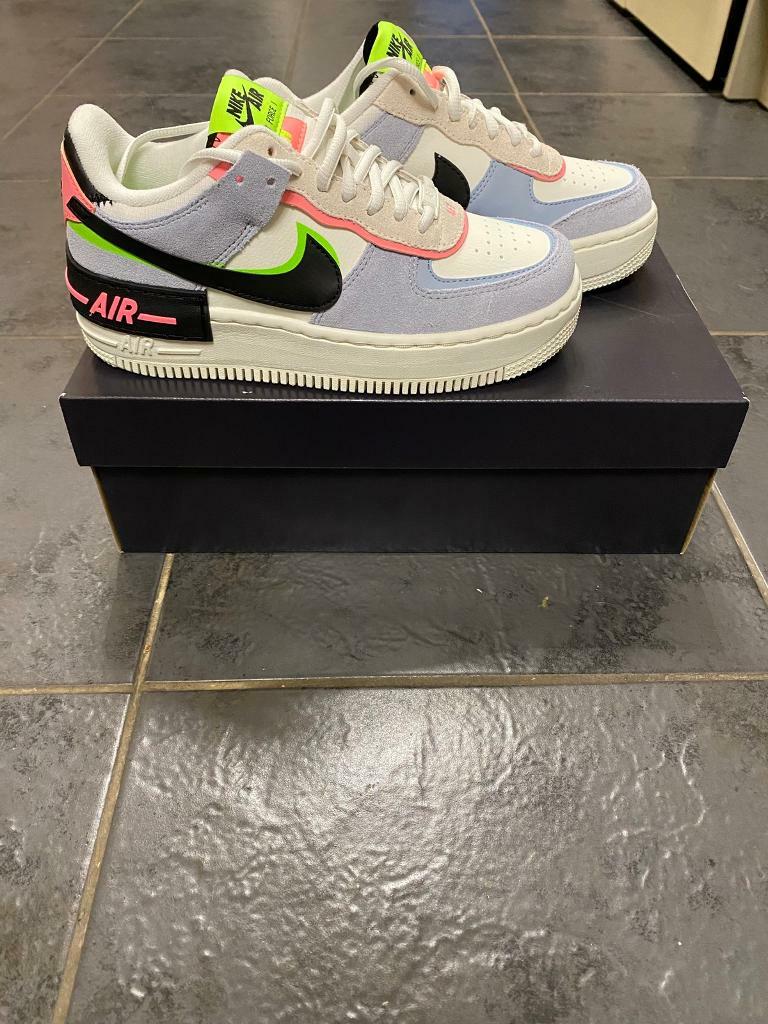 nike air force 1 size 3.5 uk